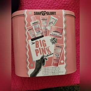 Soap & Glory full size set